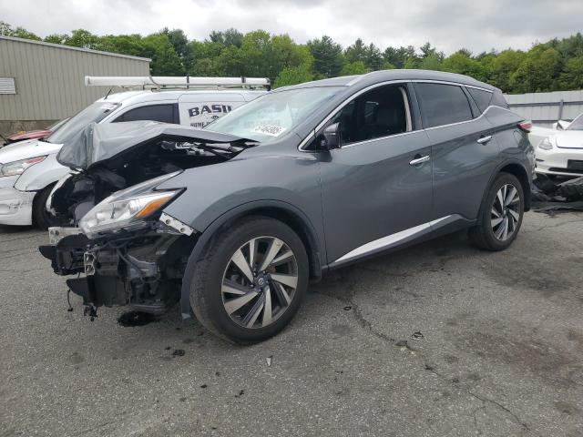 2018 NISSAN MURANO S, null
