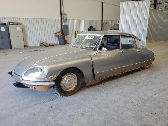 00FC7416 - 1972 CITR DS21 SILVER photo 1