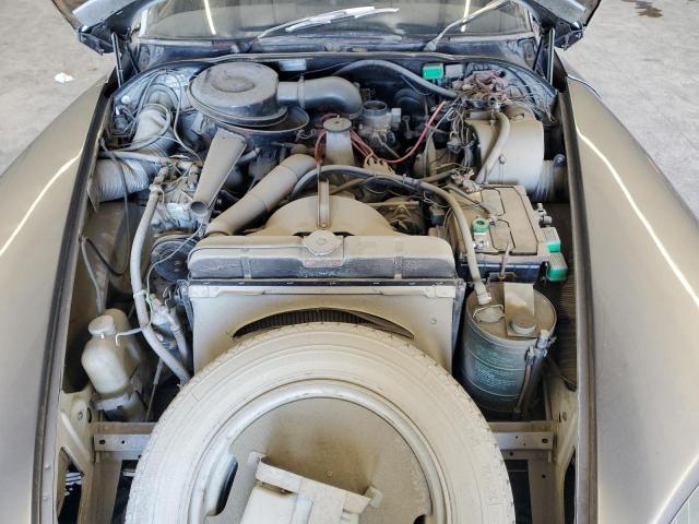 00FC7416 - 1972 CITR DS21 SILVER photo 11