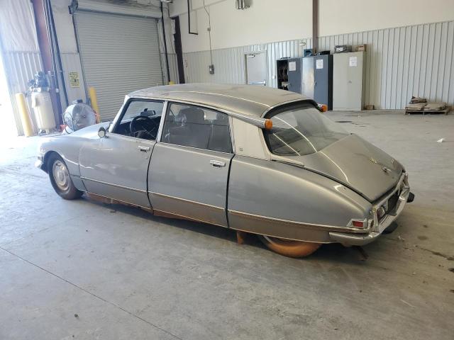 00FC7416 - 1972 CITR DS21 SILVER photo 2