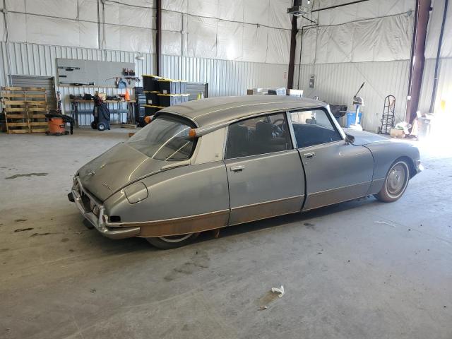 00FC7416 - 1972 CITR DS21 SILVER photo 3