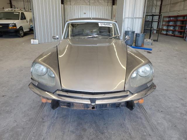 00FC7416 - 1972 CITR DS21 SILVER photo 5