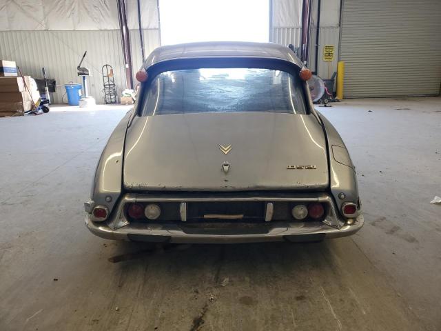 00FC7416 - 1972 CITR DS21 SILVER photo 6