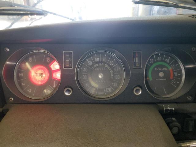 00FC7416 - 1972 CITR DS21 SILVER photo 9