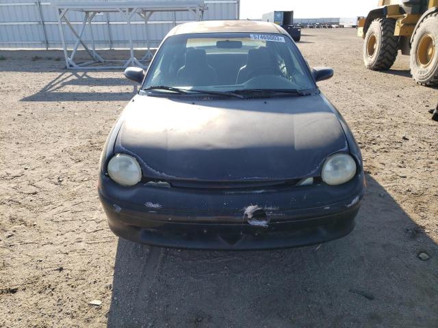 1B3ES27C9VD259065 - 1997 DODGE NEON BASE BLACK photo 5