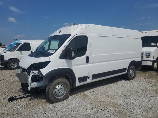 3C6MRVHG5PE606411 - 2023 RAM PROMASTER 3500 HIGH თეთრი ფოტო 1