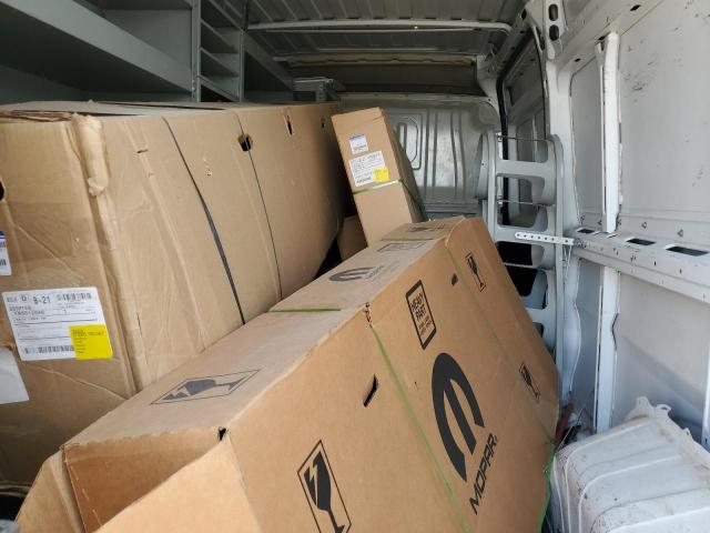 3C6MRVHG5PE606411 - 2023 RAM PROMASTER 3500 HIGH თეთრი ფოტო 10