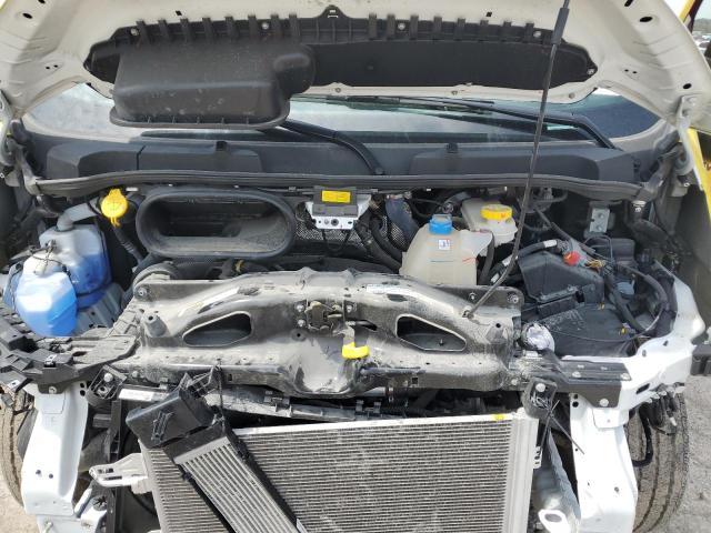 3C6MRVHG5PE606411 - 2023 RAM PROMASTER 3500 HIGH თეთრი ფოტო 12