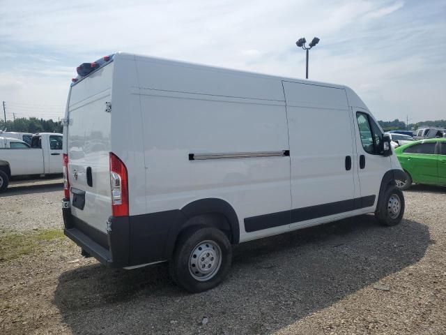 3C6MRVHG5PE606411 - 2023 RAM PROMASTER 3500 HIGH თეთრი ფოტო 3