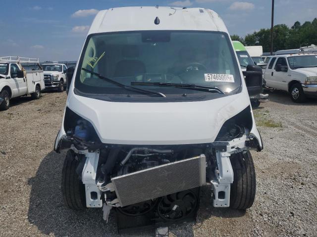 3C6MRVHG5PE606411 - 2023 RAM PROMASTER 3500 HIGH თეთრი ფოტო 5