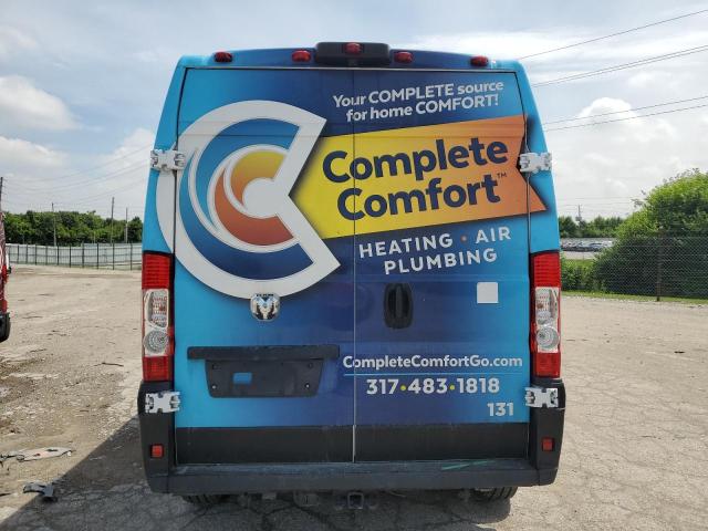 3C6MRVHG5PE606411 - 2023 RAM PROMASTER 3500 HIGH თეთრი ფოტო 6