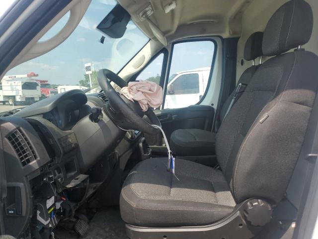 3C6MRVHG5PE606411 - 2023 RAM PROMASTER 3500 HIGH თეთრი ფოტო 7