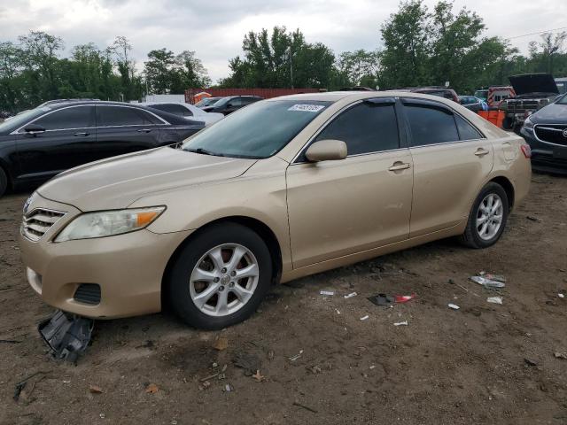 2010 TOYOTA CAMRY BASE, 