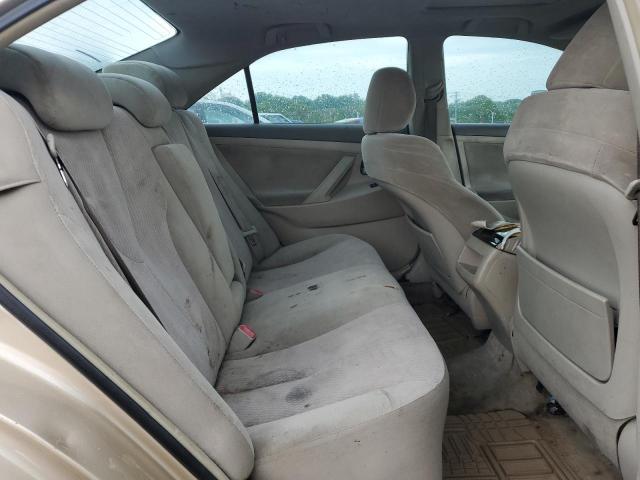 4T1BF3EK3AU005511 - 2010 TOYOTA CAMRY BASE GOLD photo 10