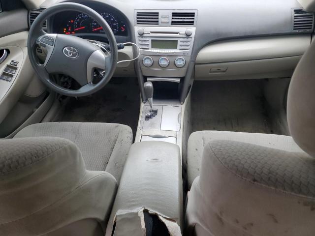 4T1BF3EK3AU005511 - 2010 TOYOTA CAMRY BASE GOLD photo 8