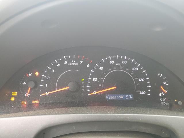 4T1BF3EK3AU005511 - 2010 TOYOTA CAMRY BASE GOLD photo 9