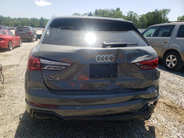 WA1DECF35N1115064 - 2022 AUDI Q3 PREMIUM S LINE 45 GRAY photo 6