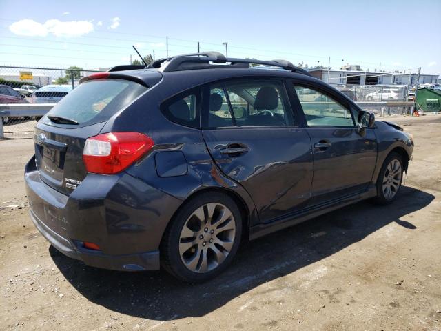 JF1GPAS62D2826608 - 2013 SUBARU IMPREZA SPORT LIMITED GRAY photo 3