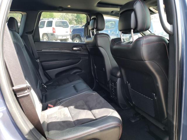 1C4RJFLT6MC766963 - 2021 JEEP GRAND CHER TRAILHAWK 蓝色 照片 11