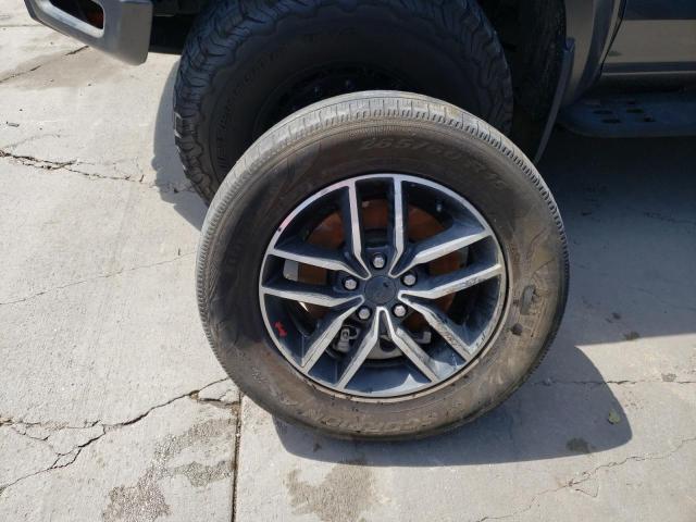 1C4RJFLT6MC766963 - 2021 JEEP GRAND CHER TRAILHAWK 蓝色 照片 13