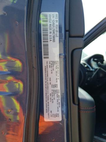 1C4RJFLT6MC766963 - 2021 JEEP GRAND CHER TRAILHAWK 蓝色 照片 14