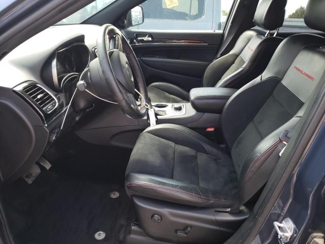 1C4RJFLT6MC766963 - 2021 JEEP GRAND CHER TRAILHAWK 蓝色 照片 7