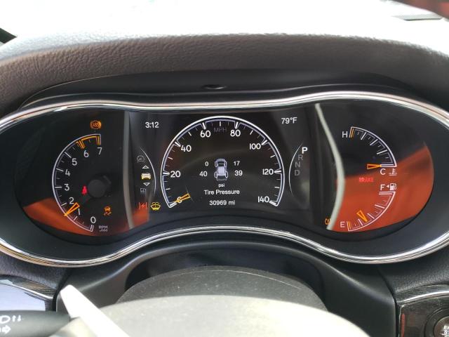 1C4RJFLT6MC766963 - 2021 JEEP GRAND CHER TRAILHAWK 蓝色 照片 9