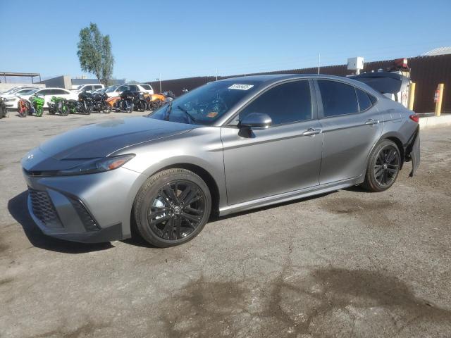 2025 TOYOTA CAMRY XSE, 