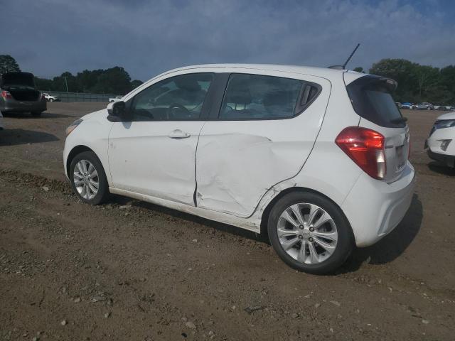 KL8CD6SAXHC753144 - 2017 CHEVROLET SPARK 1LT WHITE photo 2