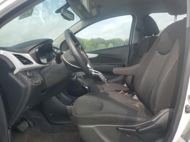 KL8CD6SAXHC753144 - 2017 CHEVROLET SPARK 1LT WHITE photo 7