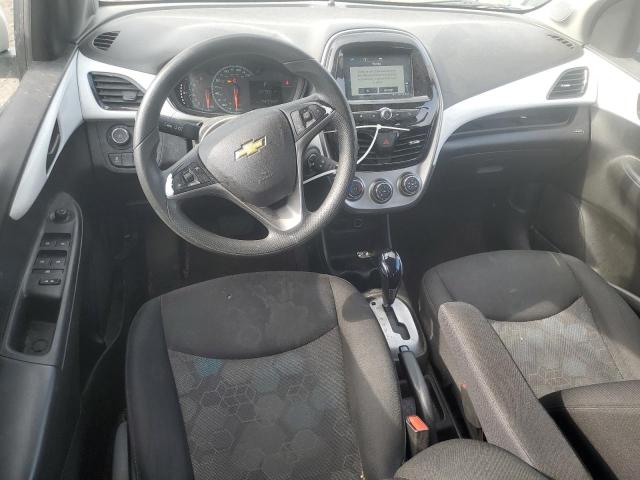 KL8CD6SAXHC753144 - 2017 CHEVROLET SPARK 1LT WHITE photo 8