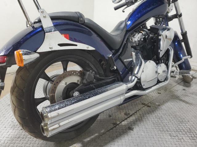 JH2SC6128LK500863 - 2020 HONDA VT1300 CX BLUE photo 12