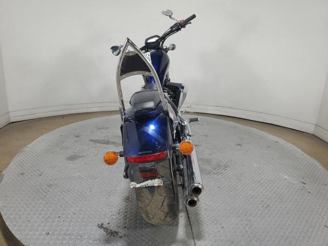 JH2SC6128LK500863 - 2020 HONDA VT1300 CX BLUE photo 4