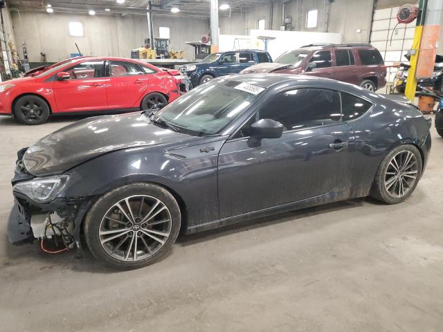 JF1ZNAA1XE9710165 - 2014 TOYOTA SCION FR-S CHARCOAL photo 1