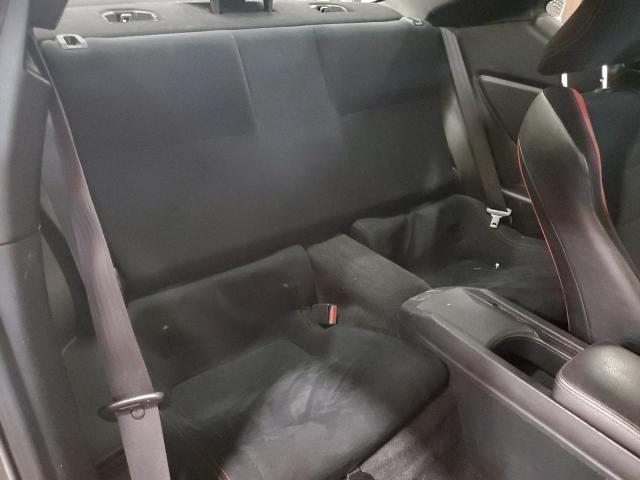 JF1ZNAA1XE9710165 - 2014 TOYOTA SCION FR-S CHARCOAL photo 10