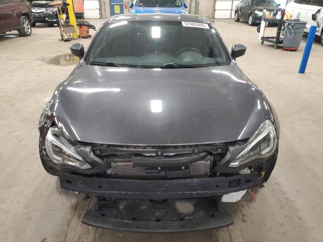 JF1ZNAA1XE9710165 - 2014 TOYOTA SCION FR-S CHARCOAL photo 5