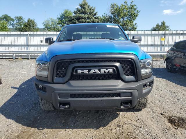 1C6RR7GT3MS577399 - 2021 RAM 1500 CLASS SLT 蓝色 照片 5