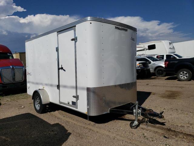 7LPBE121XN1018674 - 2021 TRAIL KING TRAILER WHITE photo 1