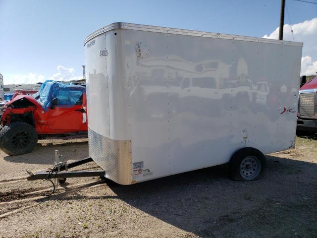 7LPBE121XN1018674 - 2021 TRAIL KING TRAILER WHITE photo 2