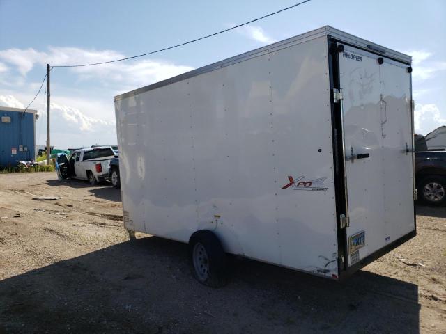 7LPBE121XN1018674 - 2021 TRAIL KING TRAILER WHITE photo 3