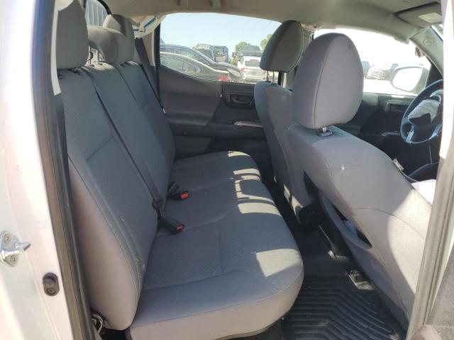 3TYAX5GN8MT018901 - 2021 TOYOTA TACOMA DOUBLE CAB Ақ фото 10