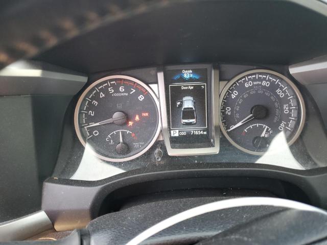 3TYAX5GN8MT018901 - 2021 TOYOTA TACOMA DOUBLE CAB Ақ фото 9