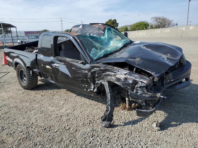 5TESN92N12Z140911 - 2002 TOYOTA TACOMA XTRACAB PRERUNNER 黑色 照片 4