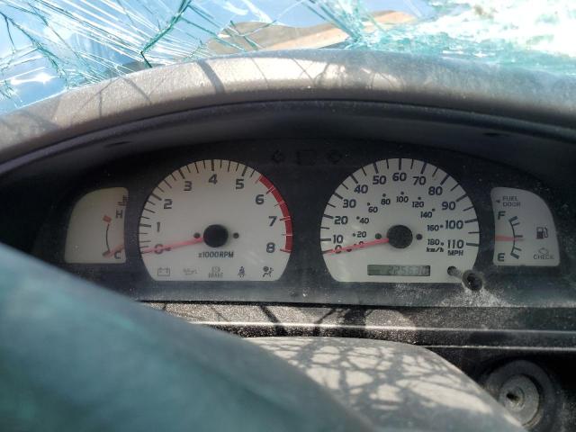 5TESN92N12Z140911 - 2002 TOYOTA TACOMA XTRACAB PRERUNNER 黑色 照片 9