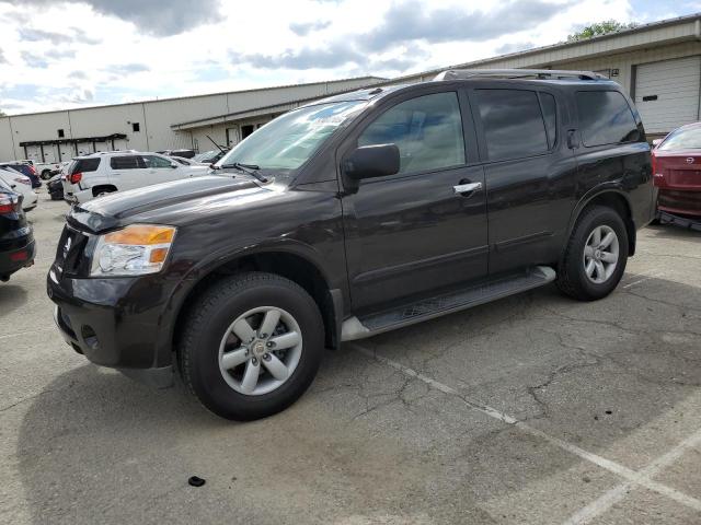 2013 NISSAN ARMADA SV, null