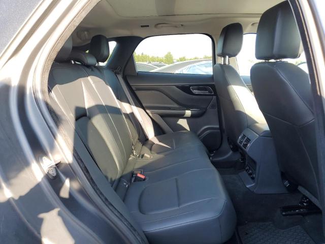 SADCJ2BV1HA099808 - 2017 JAGUAR F-PACE PREMIUM GRAY photo 11