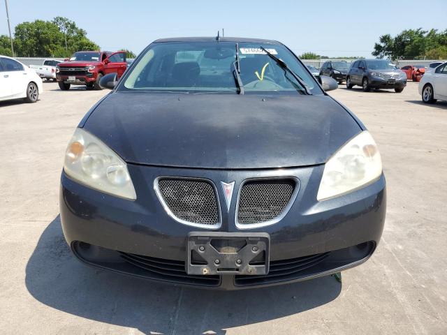 1G2ZG57B594120958 - 2009 PONTIAC G6 BLACK photo 5