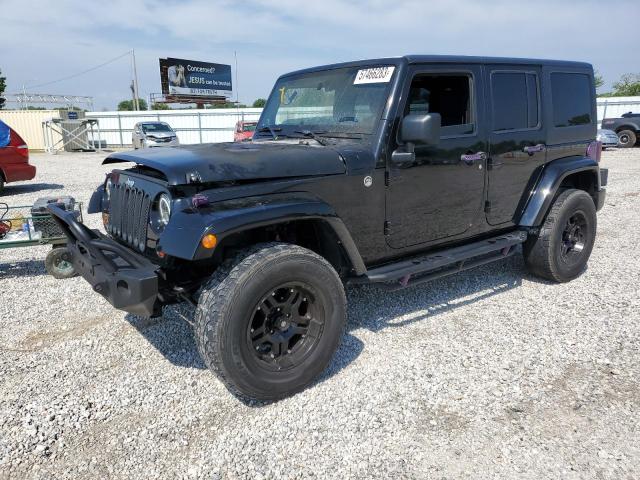 2012 JEEP WRANGLER U SPORT, 