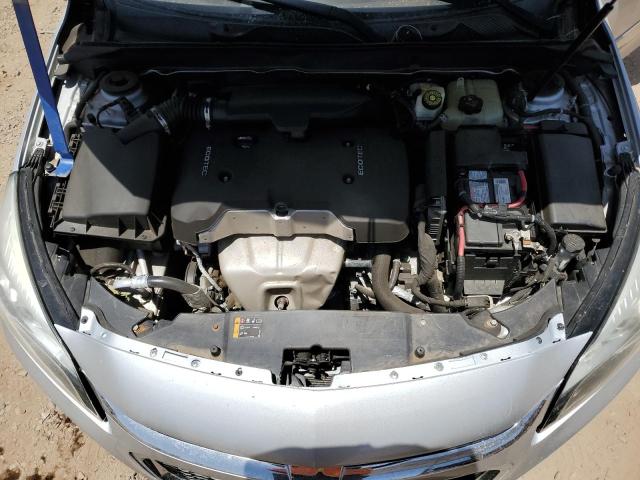 1G11B5SL1FF278455 - 2015 CHEVROLET MALIBU LS SILVER photo 11