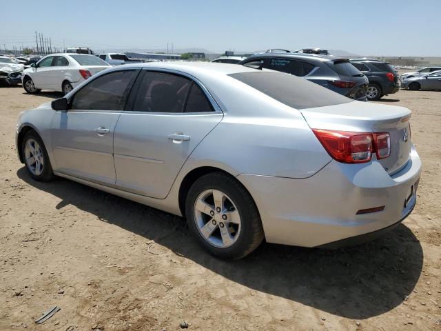 1G11B5SL1FF278455 - 2015 CHEVROLET MALIBU LS SILVER photo 2